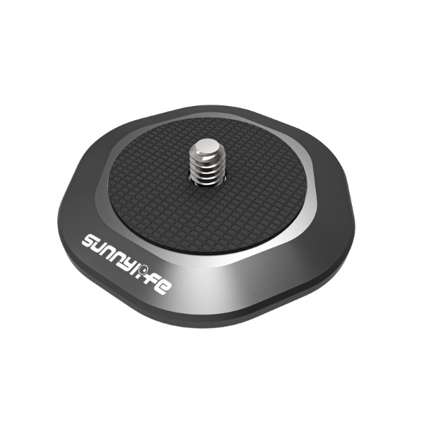 써니라이프 인스타360 GO3 메탈마그네틱 베이스 액션캠 마운트 어댑터 악세사리,드론,카메라